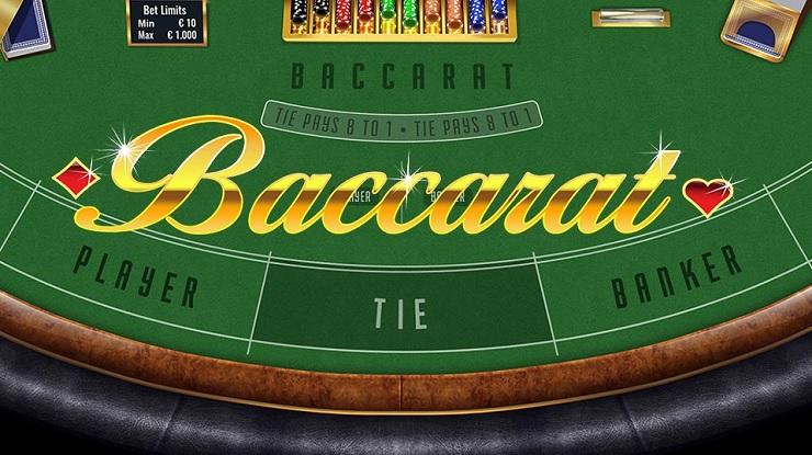 Luật chơi Baccarat để Hiểu Rõ