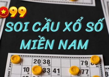 Cách soi cầu xổ số miền Nam chính xác của các cao thủ