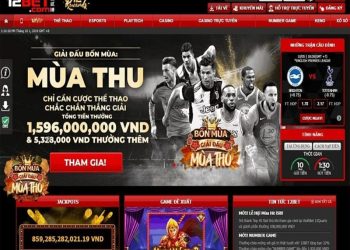 12Bet – Link truy cập 12Bet mới nhất 2024 tại 12bet.promo