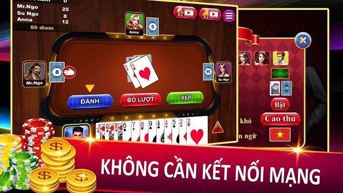 App game bài đổi thưởng phù hợp với đa nền tảng