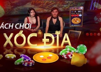 Xóc đĩa New88 – Hướng dẫn cách chơi xóc đĩa chi tiết