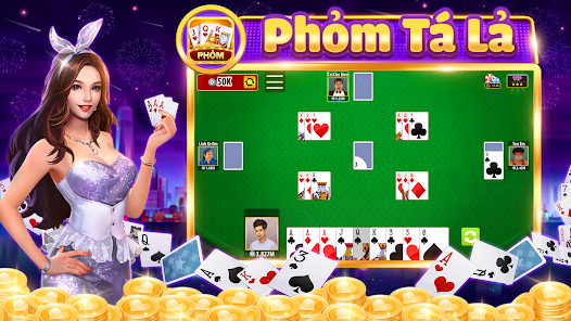 Hướng dẫn từng bước chơi  game bài phỏm new88