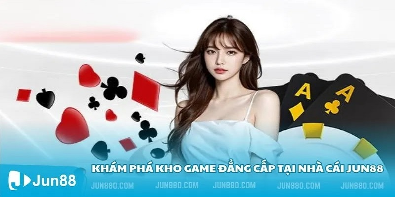 Khám phá thêm những điểm độc đáo về kho game đẳng cấp tại nhà cái J88