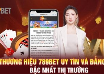 789bet – Thiên Đường Cá Cược Hấp Dẫn Đang Chờ Bạn