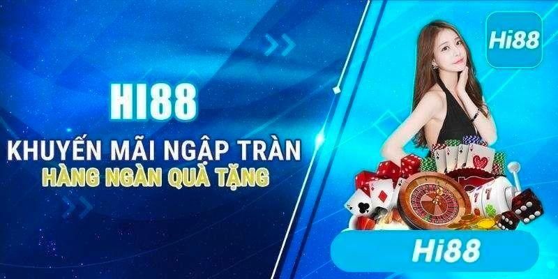 Hãy cùng tìm hiểu về chương trình khuyến mãi đặc biệt tại Hi88