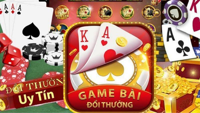 game bài đổi thưởng với đa dạng tựa game Online đỉnh cao