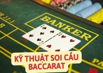 Tìm Hiểu Về Phương Pháp Soi Cầu Baccarat Helo88 Mới Nhất