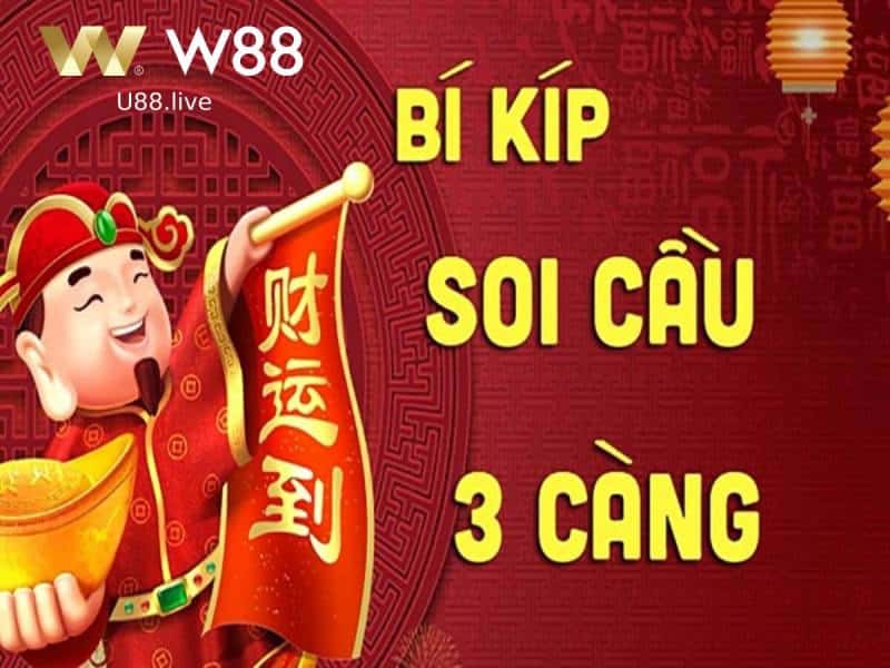 Các Phương Pháp Soi Cầu 3 Càng Hiệu Quả