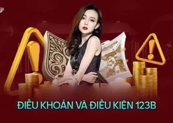 Cập Nhật Điều Khoản Và Điều Kiện 123b Mới Nhất 