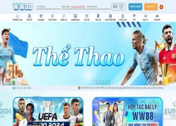 Trải nghiệm cá cược thể thao WW88 kiếm tiền dễ dàng