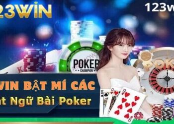 Hướng dẫn cách chơi poker hay như cao thủ ai cũng nên biết