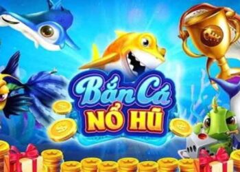 Kubet Bắn cá nổ hũ-Trải nghiệm game bắn cá độc đáo với giải thưởng khủng