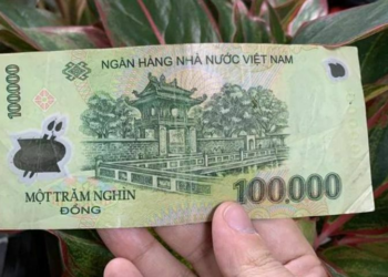 Nằm mơ thấy nhặt tiền 100 nghìn đánh số mấy để trúng lớn?