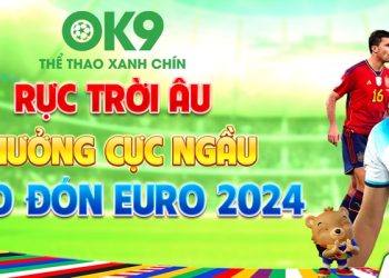 Giới thiệu về OK9 – Thiên đường thể thao xanh chín đáng chơi nhất năm 2024