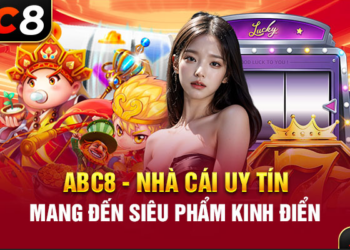 ABC8 – Nhà Cái Uy Tín Mang Đến Siêu Phẩm Kinh Điển