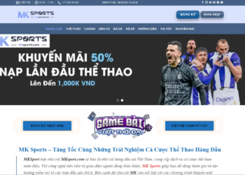 Nổ Hũ MK Sports – Nhà Cái Uy Tín Với Những Trò Chơi Hấp Dẫn