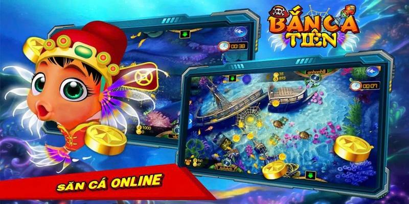 Các thể loại game bắn cá xèng APK